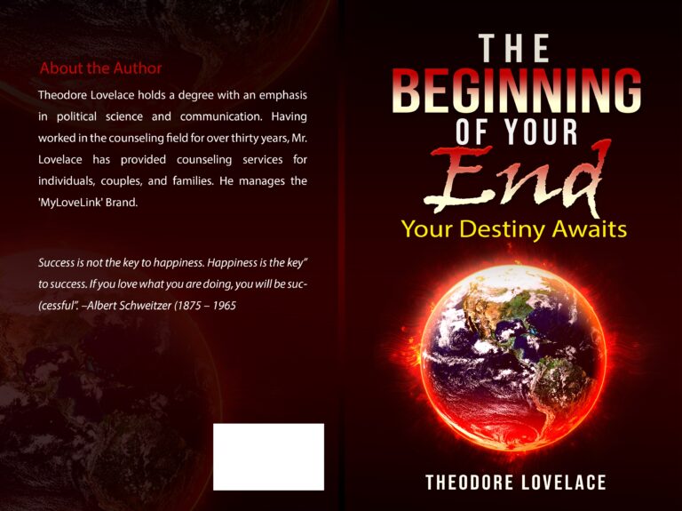 The Beginning of Your End