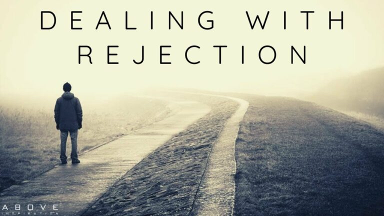 OVERCOMING REJECTION | God Will Never Leave You – Inspirational & Motivational Video