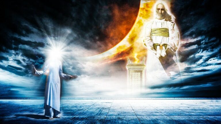 Seek Jesus First And This Will Happen To You