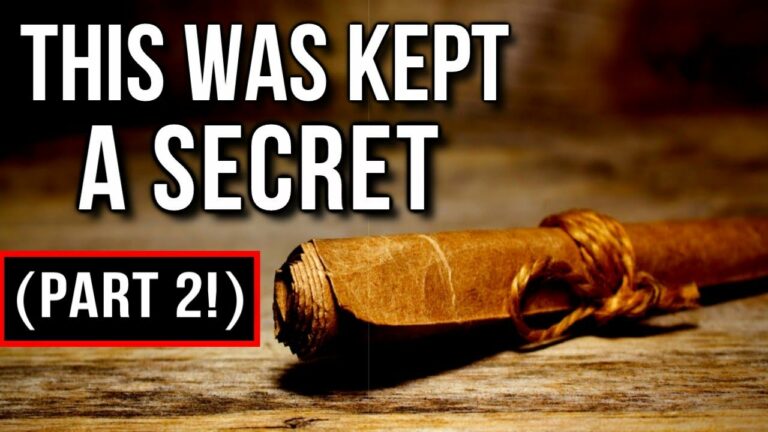 Hidden Teachings of the Bible #2 – More Secret Knowledge Revealed! (Powerful Info on Manifestation!)