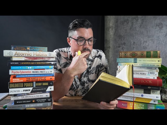 5 spiritual habits that changed my life