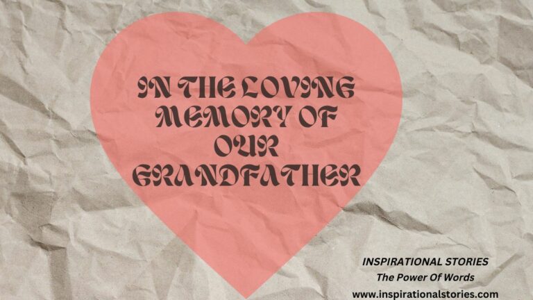 Condolence Messages For The Loss Of A Grandfather Condolence Messages For The Loss Of A Grandfather
