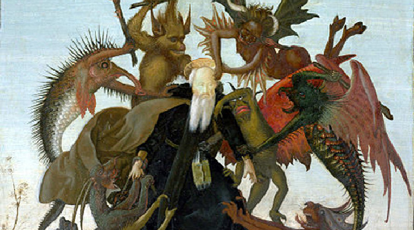 Exorcist Diary: Demons Loosed on Halloween Exorcist Diary: Demons Loosed on Halloween