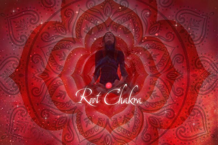 Sage Goddess 4 Ways to Heal Your Root Chakra to Feel Grounded, Safe, and Stable