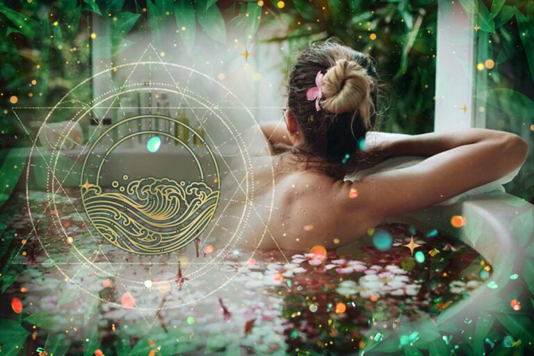 Sage Goddess 5 Simple Ways to Recapture Ancient Bath Magic