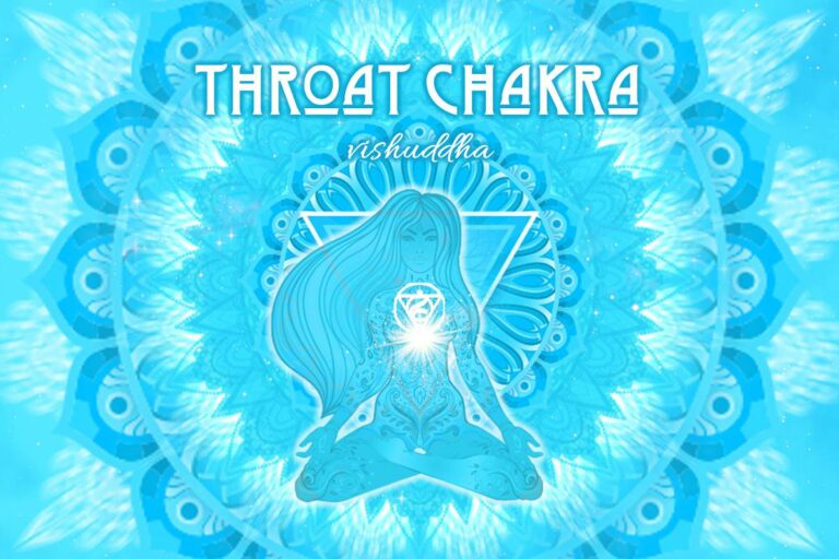 Sage Goddess 5 Ways to Heal Your Throat Chakra to Connect with Your Inner Truth
