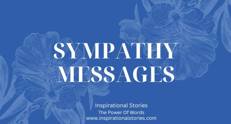 Sympathy Quotes And Messages For The Loss Of A Grandmother