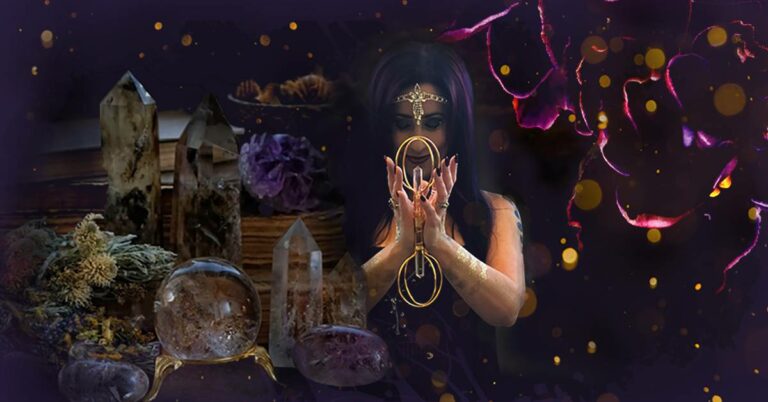 Sage Goddess Best Crystals for Shadow Season