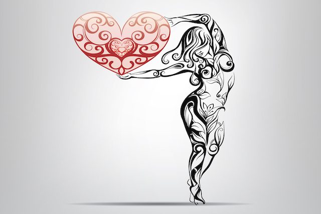 How I Learned to Love My Body Instead of Hating Her How I Learned to Love My Body Instead of Hating Her