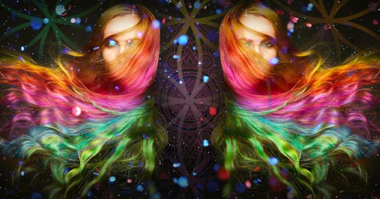 Sage Goddess Color Magic 101