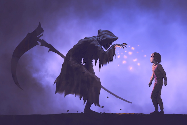 Children’s Movies are Obsessed with Death, but Don’t Show Healthy Grief