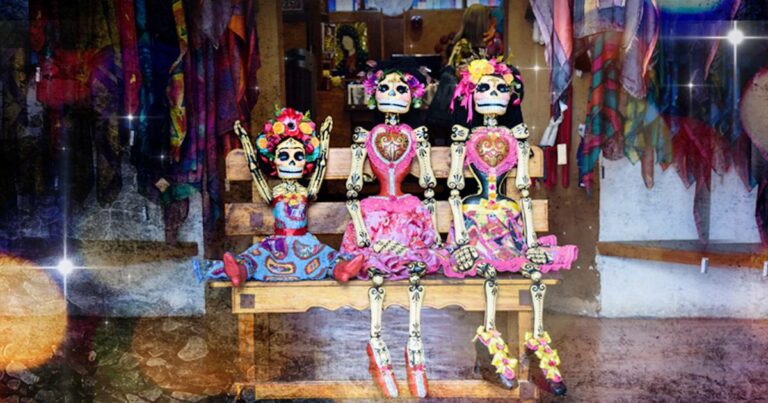 Day of the Dead (Dia De Los Muertos) Day of the Dead (Dia De Los Muertos)