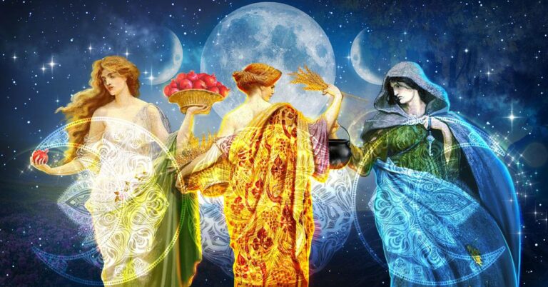 Embracing Your Maiden, Mother, and Crone Embracing Your Maiden, Mother, and Crone