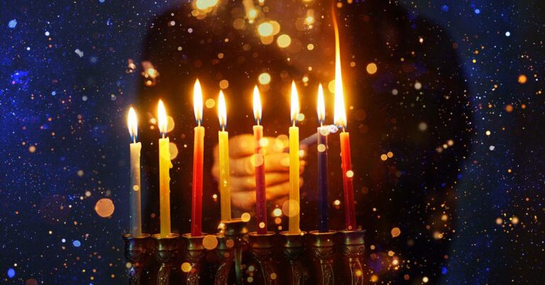 Hanukkah’s Light Ushers in the Holy-Day Season Hanukkah’s Light Ushers in the Holy-Day Season