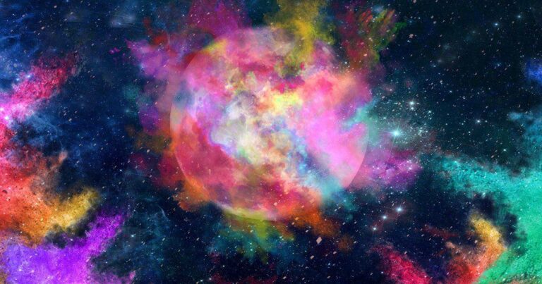 Pure Virgo Full Moon and the Color of Love Pure Virgo Full Moon and the Color of Love