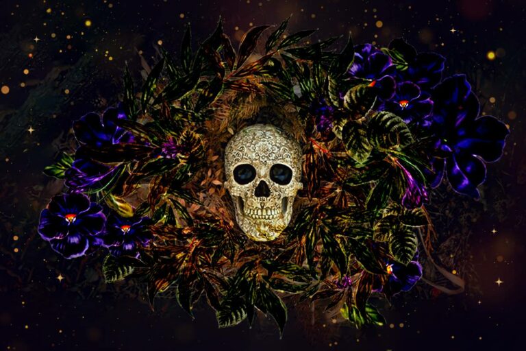 4 Ways to Embrace Rebirth on Samhain 4 Ways to Embrace Rebirth on Samhain
