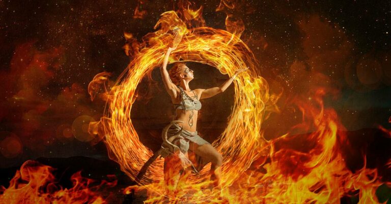 Stir Up Your Sacral Chakra and Get Creative Stir Up Your Sacral Chakra and Get Creative