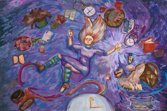 Surrendering Isn’t Giving Up: Why We Need to Accept What’s Happened