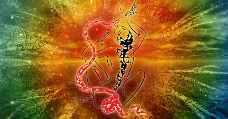 The Magic in Working with Kundalini Energy The Magic in Working with Kundalini Energy