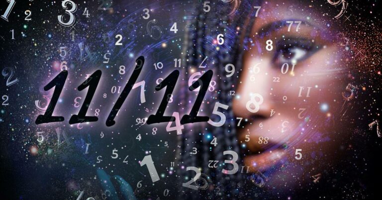 Sage Goddess The Power of 11/11 and November Numerology