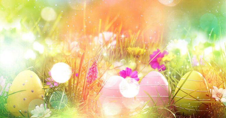 Wake Up and Shift this Easter