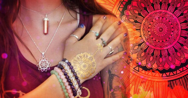 The Medicine of Sacred Adornment The Medicine of Sacred Adornment