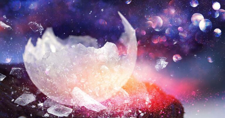 Sage Goddess What to Do When Crystals Break