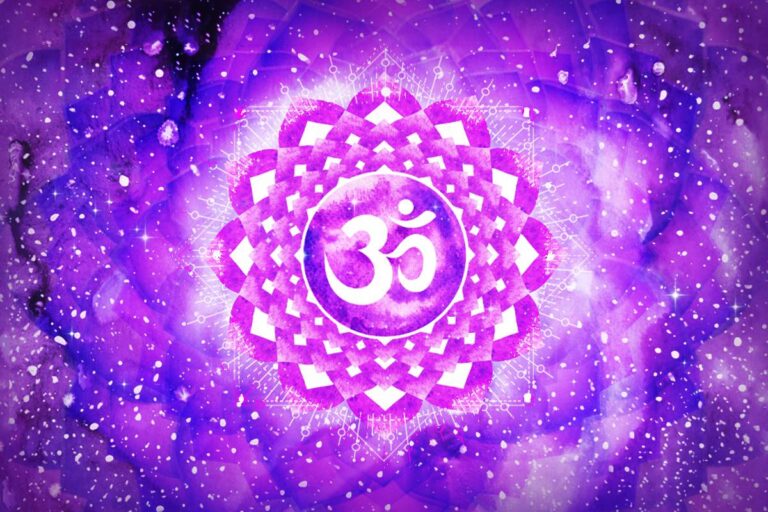 Sage Goddess Your Direct Connection to Source: The Crown Chakra