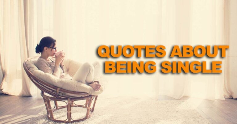 Being Single Quotes Being Single Quotes