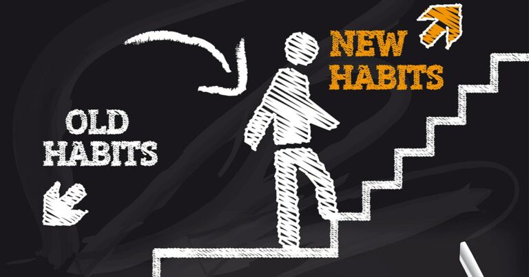 3 Foolproof Ways To Make Any Good Habit (That Actually Stick)