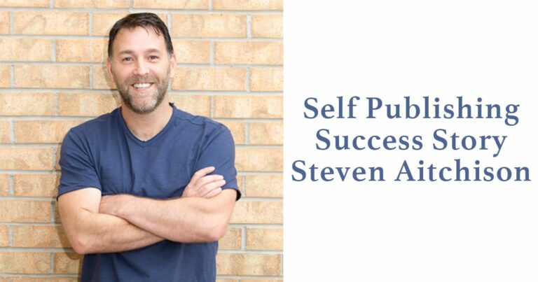 Self Publishing Success Story Steven Aitchison
