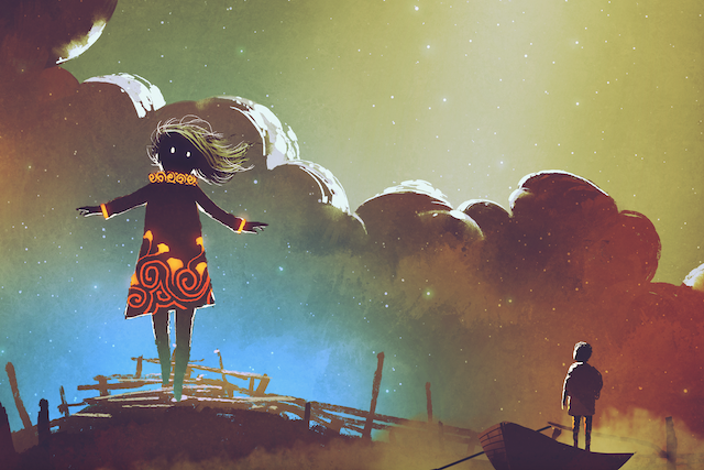 I Cheated on Him with My Higher Self (and We’re Still Going Strong)