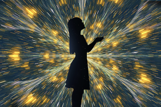 How Releasing Control Opened Me Up to a Limitless Life