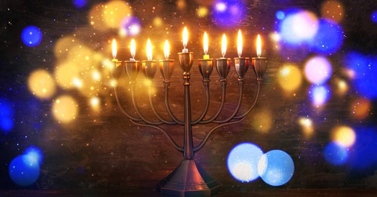 Sage Goddess The Holy Light of Hanukkah