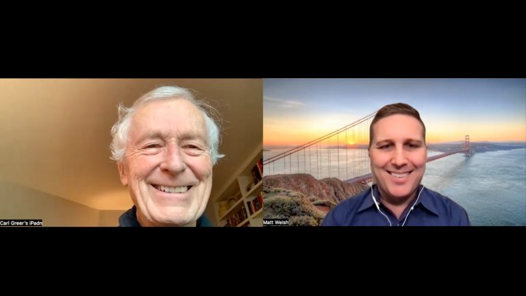 Interview with Carl Greer, author of The Necktie and The Jaguar: A Memoir to Help You Change Your Story and Find Fulfillment in Your Life. Interview with Carl Greer, author of The Necktie and The Jaguar: A Memoir to Help You Change Your Story and Find Fulfillment in Your Life.