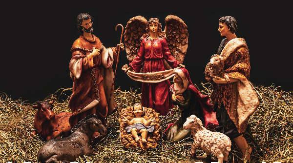 Angels We Have Heard on High Angels We Have Heard on High