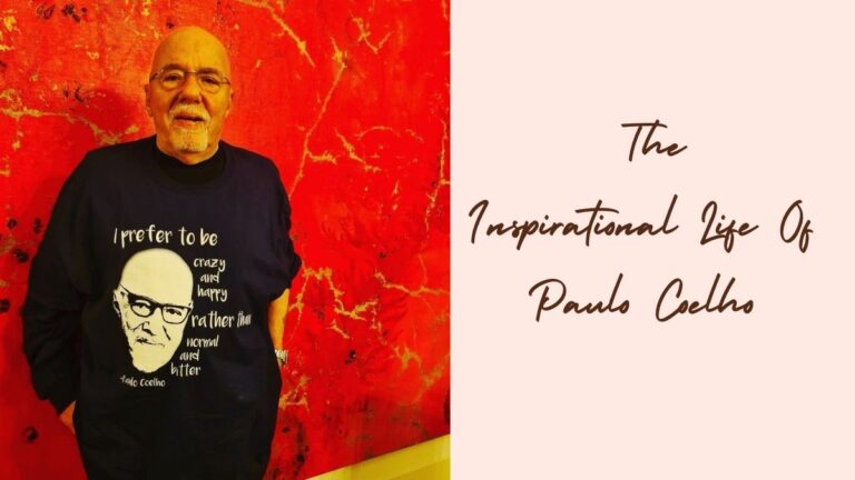 Amazing Paulo Coelho Life Sayings and Quotes
