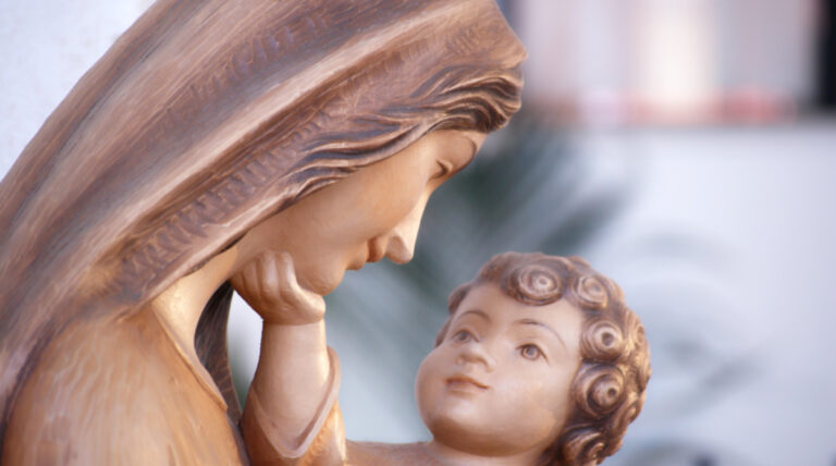 Waiting for the Immaculata – SpiritualDirection.com