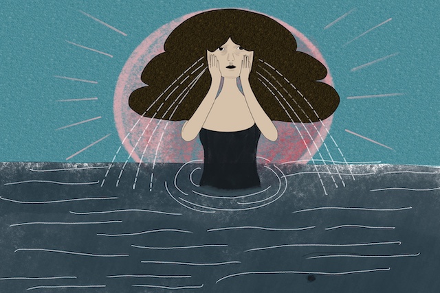 Embarrassed About Flipping Out? If You’re Hysterical, It’s Historical