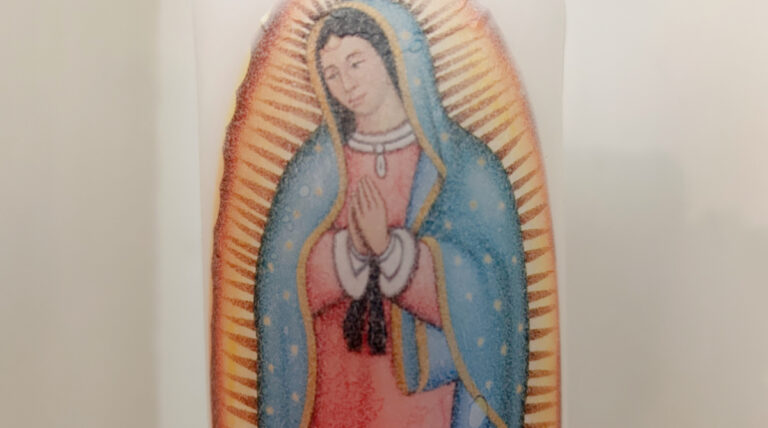 On the Hidden Mercy of the Tilma of Guadalupe On the Hidden Mercy of the Tilma of Guadalupe