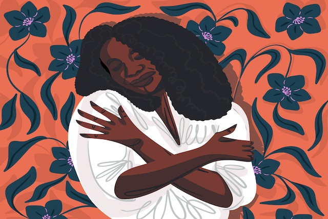 The Major Aha Moment That Helped Me Stop Fixating on Fixing Myself The Major Aha Moment That Helped Me Stop Fixating on Fixing Myself