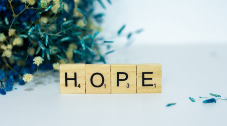 Hope Does Not Disappoint – SpiritualDirection.com Hope Does Not Disappoint – SpiritualDirection.com