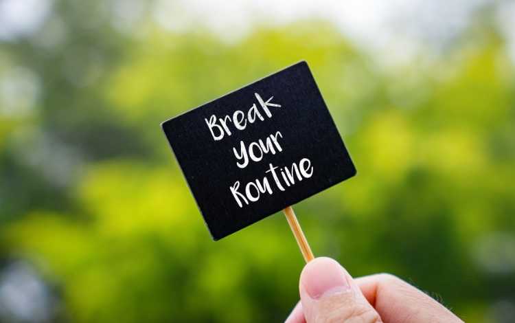 9 Ways to Spice Things Up without Changing Your Set Routine 9 Ways to Spice Things Up without Changing Your Set Routine