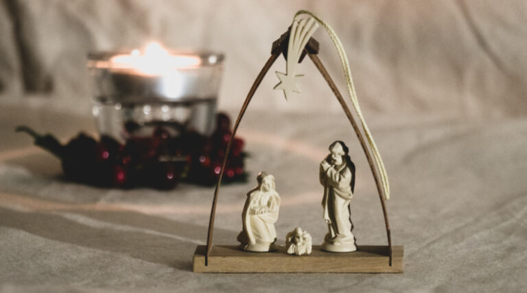 The Expectation of the Blessed Virgin Mary & St. Joseph