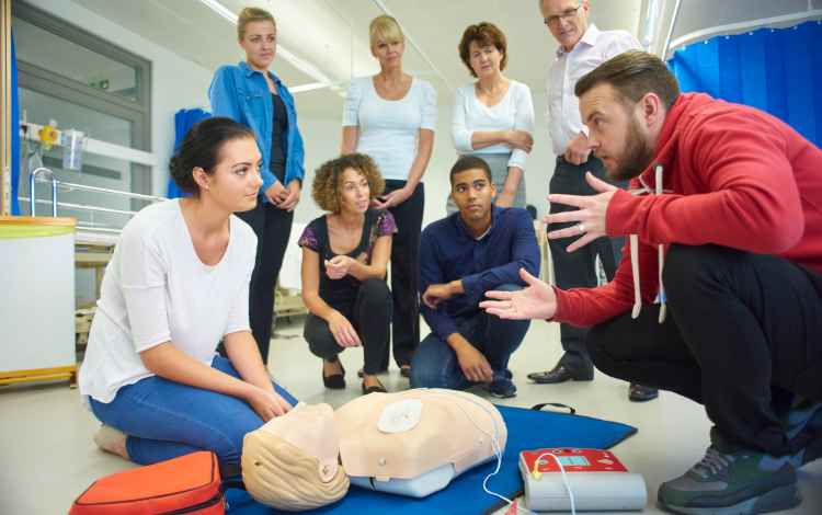 How A First Aid Course Can Impact Your Stress Management How A First Aid Course Can Impact Your Stress Management