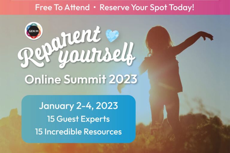 Two Exciting Updates (Including a FREE Life-Changing Event Next Week)