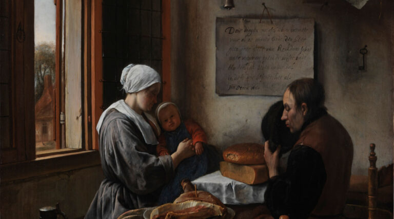 Exorcist’s Diary: A Parent’s Prayer