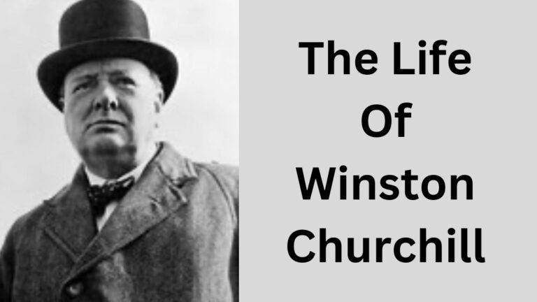Winston Churchill’s Amazing Life Story, Quotes and Sayings Winston Churchill’s Amazing Life Story, Quotes and Sayings