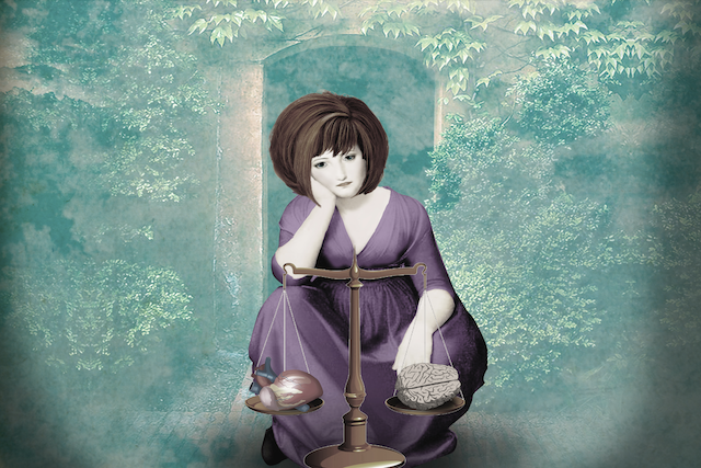 Why I Didn’t Trust Myself to Make Decisions (and What If It’s All Okay?)