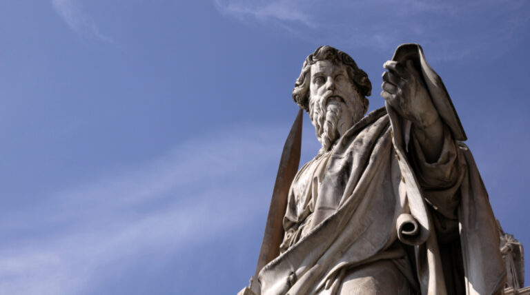 Paul’s Conversion: Let Zeal Consume Paul’s Conversion: Let Zeal Consume